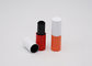 Draaibare Buitensporige de Lipgloss Plastic Buizen van DIY voor Kosmetische Verpakking